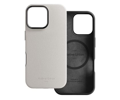 Etui do telefonów NATIVE UNION Active Case do iPhone 16 Pro Max sandstone ACTCSE-SAN-NP24PM